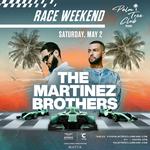 The Martinez Brothers - F1 Race Weekend