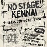 KENNAI: NO STAGE