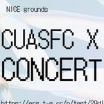CUASFC X NICE GROUNDS