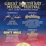 Great South Bay Music Festival 2026