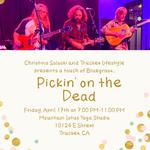 Pickin' on the Dead @ Mountain Lotus Yoga PRIVATE