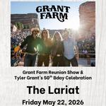 Grant Farm @ The Lariat - Live at Paddlefest 