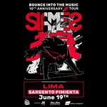 June 19th - 10 years of BITM at Sargento Pimienta, LIMA 🇵🇪