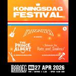 Koningsdag festival