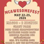 Grant Farm @ McAwesome Festival 2026