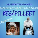 Nuorten Kesäpilleet Juvan Kisalinnassa