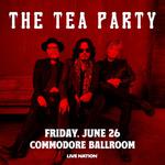The Tea Party - Vancouver, BC