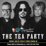The Tea Party - Vernon, BC