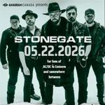 STONEGATE LIVE AT THE SLICE