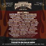 Dauphin's Countryfest 2026