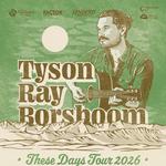 Tyson Ray Borsboom at Handsome Daughter w/ Pony Gold and Ila Barker