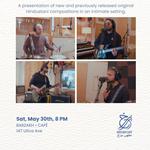 Minaxi: Mehfil-e-Barzah (Ambient + Full Band Sets)