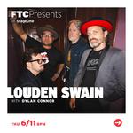 Dylan Connor Opens for Louden Swain 