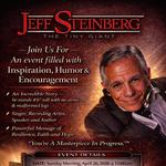 Jeff Steinberg - The Tiny GIANT In Concert - Oxford, FL