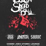 Belushi Speed Ball w/Dope Opera, Landfilth, Shove
