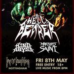 Hellbearer - Nottingham