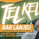 Tel Kel au Bar l'Anjeu 