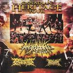 Angelmaker and Bayonet Dismemberment