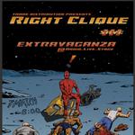 RIGHT CLIQUE: EXTRAVAGANZA