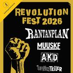 Revolution Fest 2026