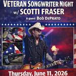 Veteran Songwriter Night