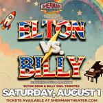 Elton vs. Billy - Tributes to Elton John and Billy Joel