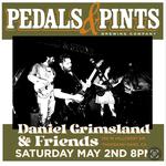 Daniel Grimsland & Friends at Pedals and Pints 