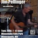Jim Pellinger Live
