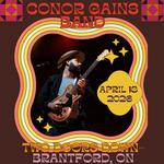 Conor Gains -  Two Doors Down