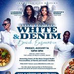 Urban Soul Cafe White & Denim Brunch Experience