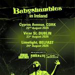 BABYSHAMBLES- CORK