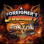 A Foreigners Journey To Boston LIVE @ Woodlawn Theater!