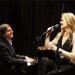 Tierney Sutton and Tamir Hendelman at Sharp 9 Gallery