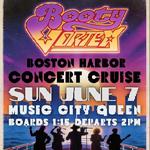  BOOTY VORTEX BOSTON HARBOR CONCERT CRUISE! 