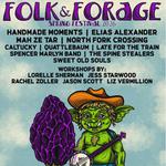 Folk & Forage Festival 2026