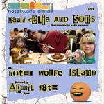 David Celia and Sons. W/Marcus Celia opener