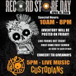 Record Store Day - In Store Performance