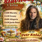 Májová slavnost Luka nad Jihlavou 2026