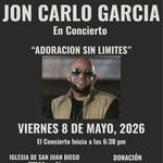 Tour Adoracion Sin Limites 2026