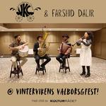 Valeria's Klezmer Chariot & Farshid Dalir @ Vintervikens Valborgsmässoafton