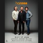 HANSON at Bally's Event Center