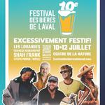 Festival des Bières de Laval 2026: Steph Morin