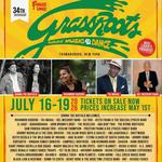 Fingerlakes Grassroots Music Festival  2026