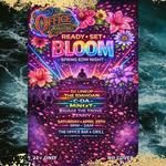 Ready Set Bloom - Spring EDM Night