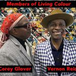 Soul Experience ft Corey Glover plus a special acoustic set w/ Vernon Reid/Corey Glover