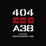 LIL 404 ALBUMBEMUTATÓ // A38 TETŐTERASZ