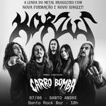 Korzus em Santo André