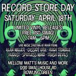 Record Store Day
