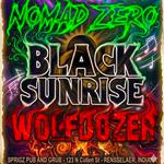 Nomad Zero w/ Wolfdozer  & Black Sunrise 