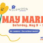 Chris Holm at Spring Makers Market